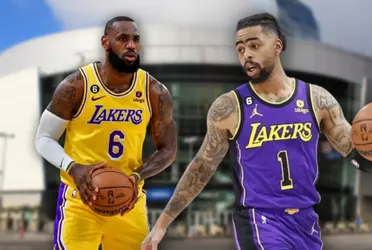 Another scenario similar to Kyrie Irving it's happening with another player that the Lakers were pursuing and now wants to steal their star for his team