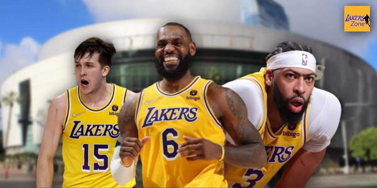 Another season is about to start for the NBA, and it seems that they don't want the Lakers to win the next championship title