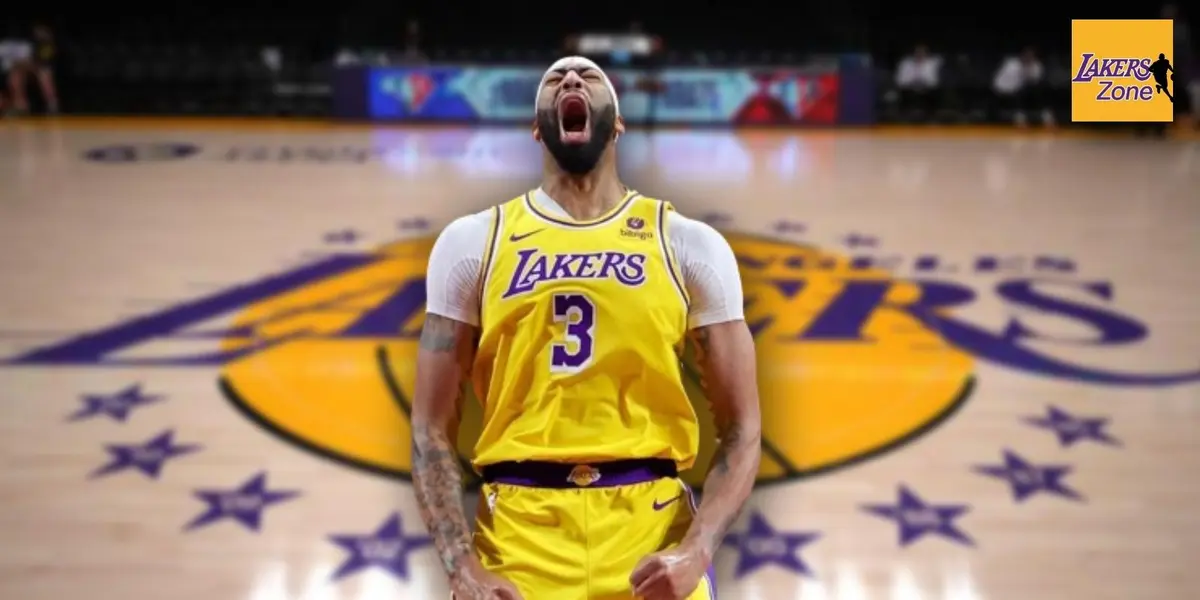 Anthony Davis has been on a roll lately, and a former NBA star predicted this would happen for the LA big man 