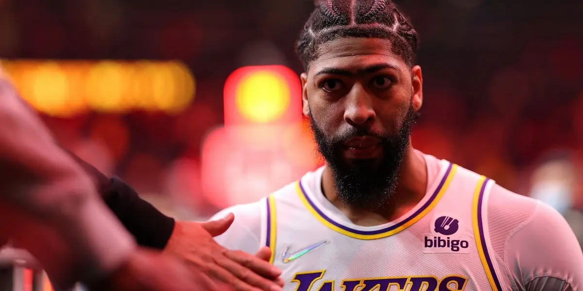 Anthony Davis is a great player, but the injuries might be a reason why the Lakers should consider trading him.