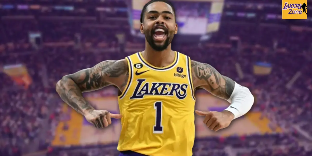 D'Angelo Russell explained learning good communication from Rajon Rondo