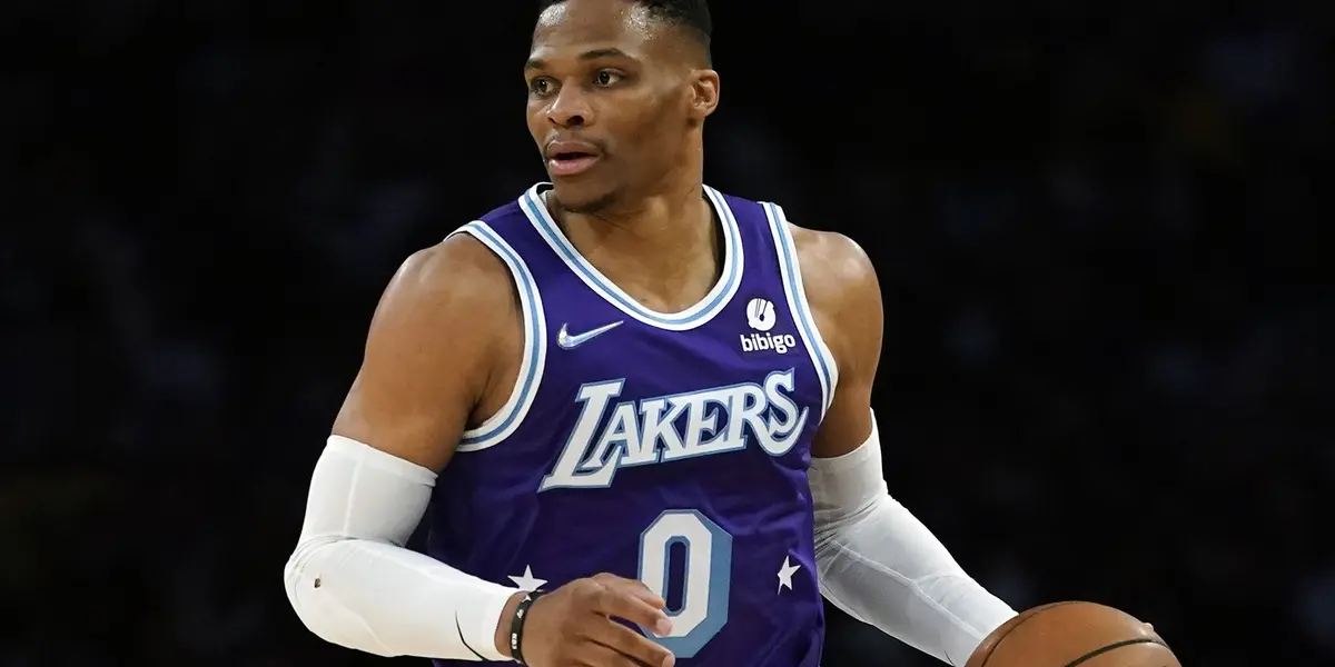 Everything seems to indicate that Russell Westbrook will leave the Lakers.