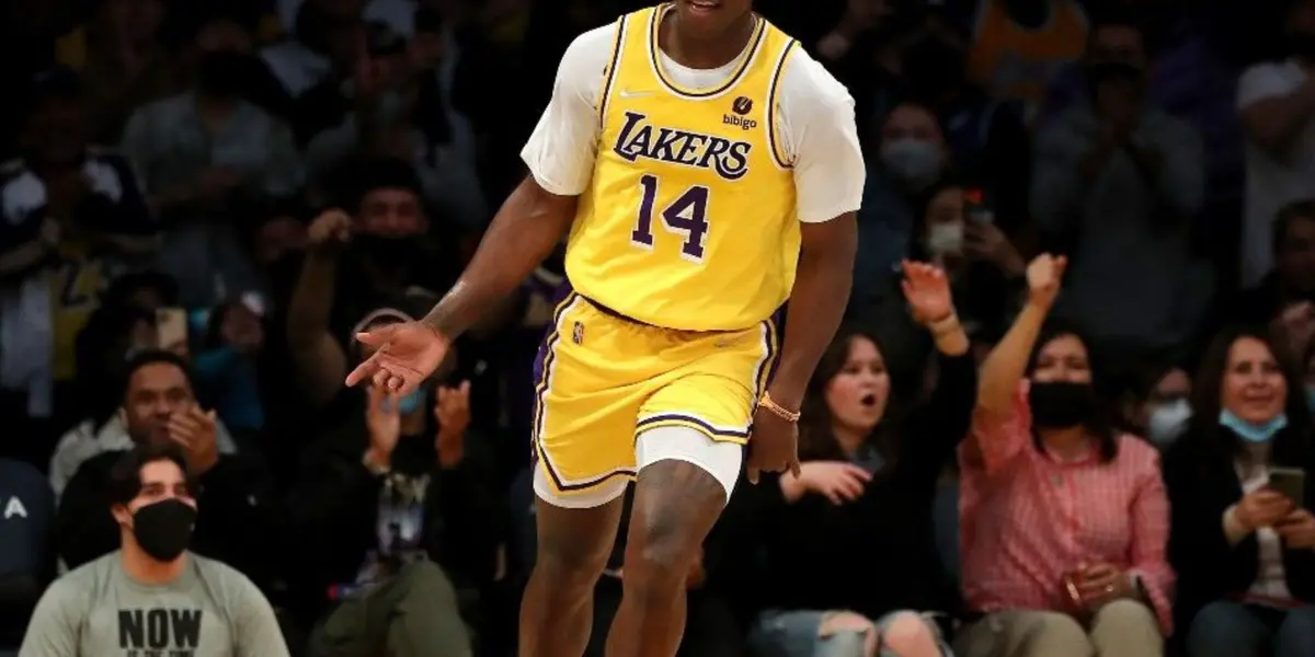 Former Lakers Stanley Johnson offers his farewells after trade to the Utah Jazz in exchange for Patrick Beverley.