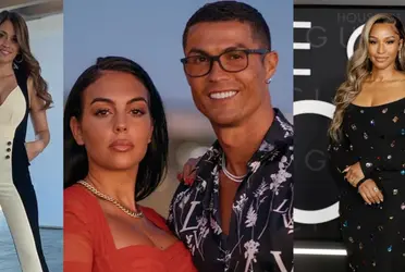 It has been revealed that Cristiano “pays” a monthly salary to Georgina, while Messi and LeBron wives have their jobs