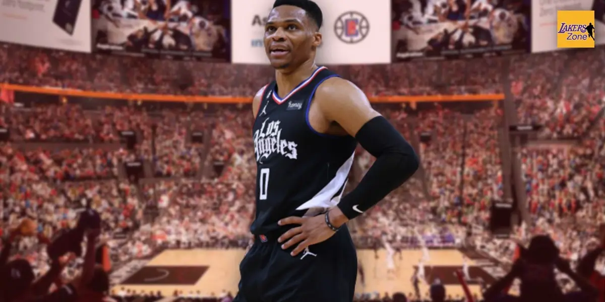 It seems that the former Lakers star Russell Westbrook won't be staying for long in Los Angeles, as a new report has him out of the Clippers