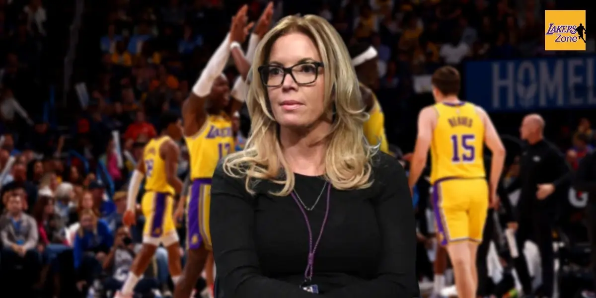 It seems that the Lakes owner Jeanie Buss has a couple of favorite players for the next season