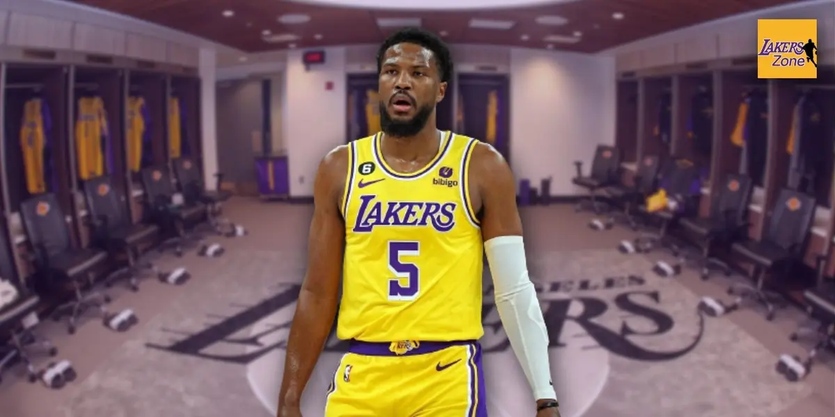 It seems that the time for Malik Beasley inside the Lakers is about the end, as the front office is trying to get a replacement soon, and he is a recent NBA champion