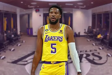 It seems that the time for Malik Beasley inside the Lakers is about the end, as the front office is trying to get a replacement soon, and he is a recent NBA champion