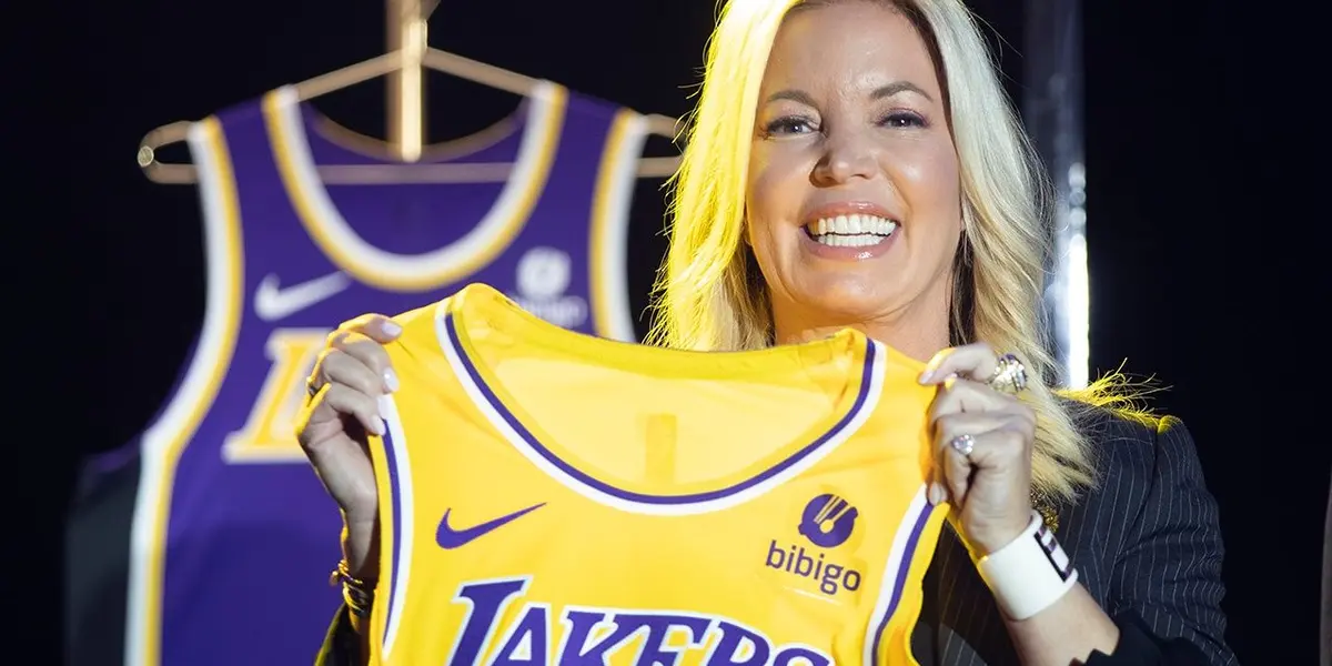 Jeanie Buss still wants to surpass the Boston Celtics in every category possible, especially Championships.