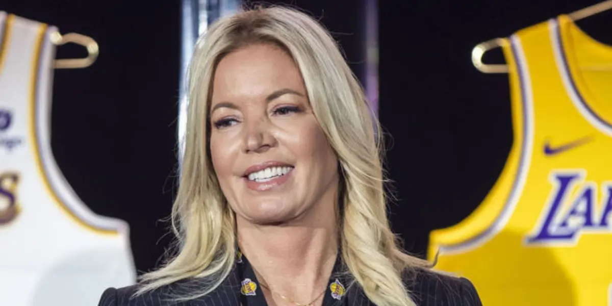 Jeanie Buss would never consider ‘tanking’ to improve the roster for upcoming seasons.