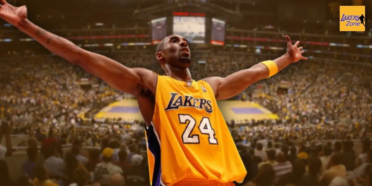 Kobe Bryant is known for his mamba mentality and keeps inspiring players in the league, he continues to be one of a kind, but for an NBA legend, someone reminds him of Kobe