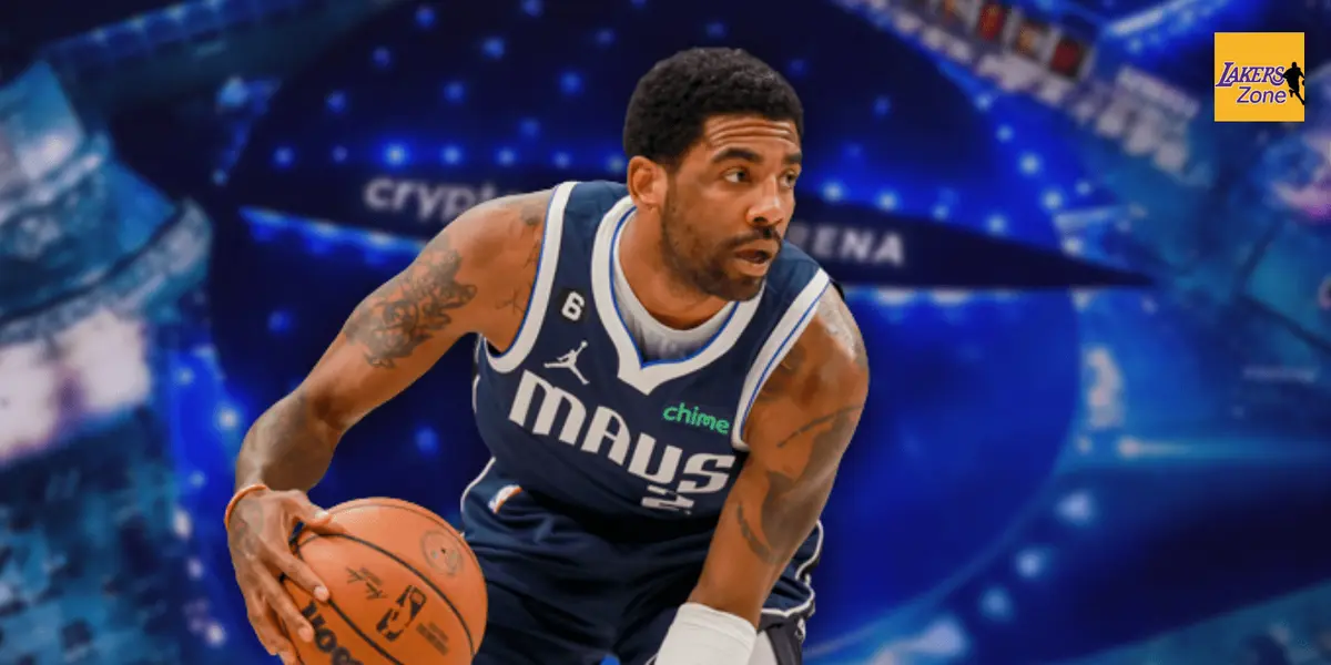 Kyrie Irving and the Lakers have been a long story now, but it is finally coming to an end with the Mavs PG's final decision