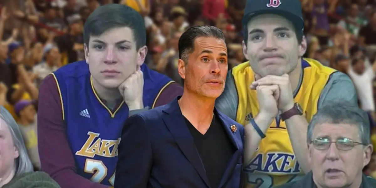 Lakers GM Rob Pelinka dissapointed LA fans with his trade deadline decision