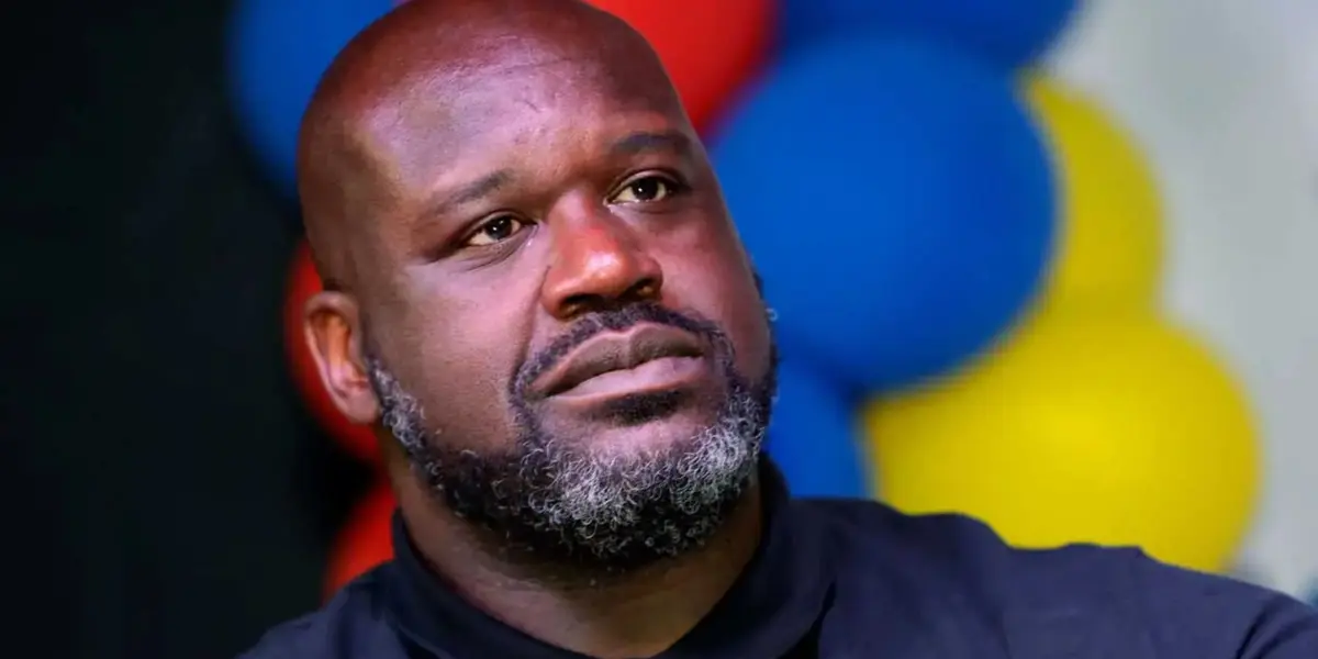 Last season was awful for the Los Angeles Lakers on all levels, and Shaquille O'Neal knew it was over after a comment from Stevie Wonder