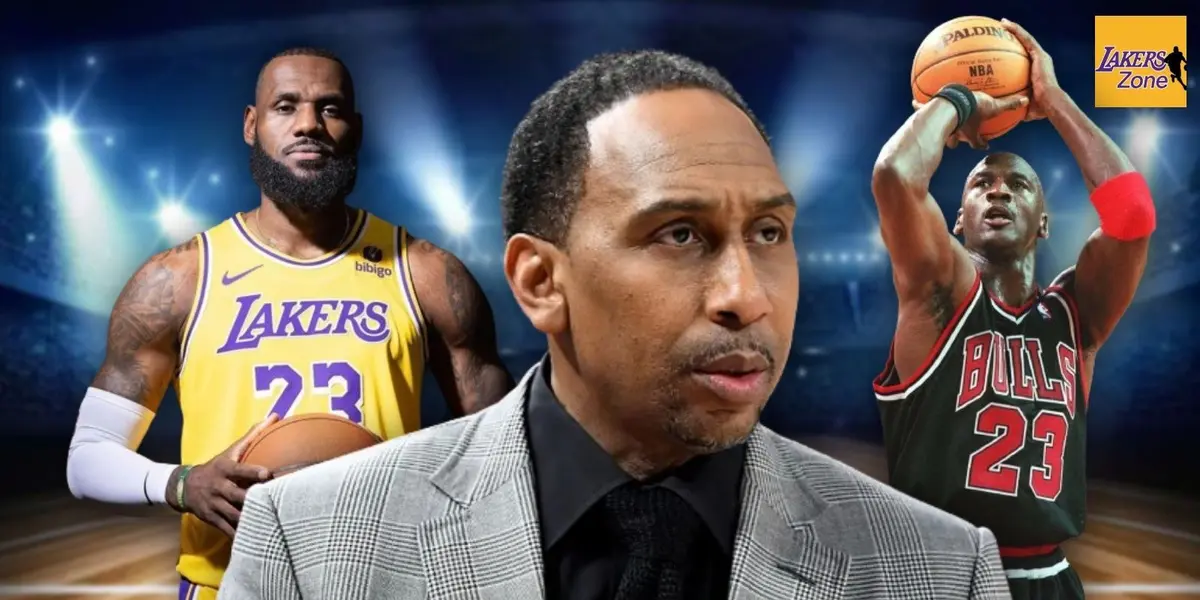 LeBron James at 38 years old continues to be unstoppable, Stephen A. Smith can't believe what he has been seeing