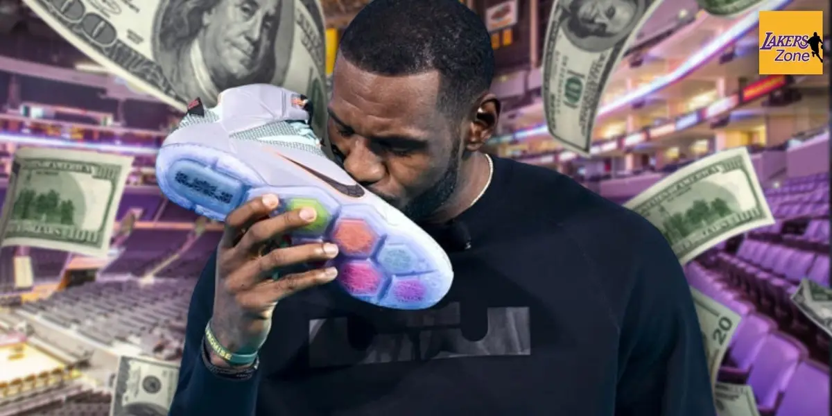 Ranking lebron store shoes