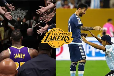 LeBron James has some of the craziest and most radical fandoms that sports have ever witnessed, but the Messi fandom could be the worst