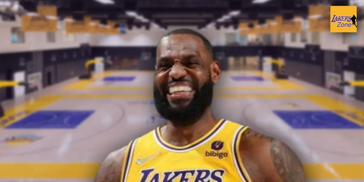 LeBron James is one of the greatest, and now some of the new  Lakers have met him and reacted to it