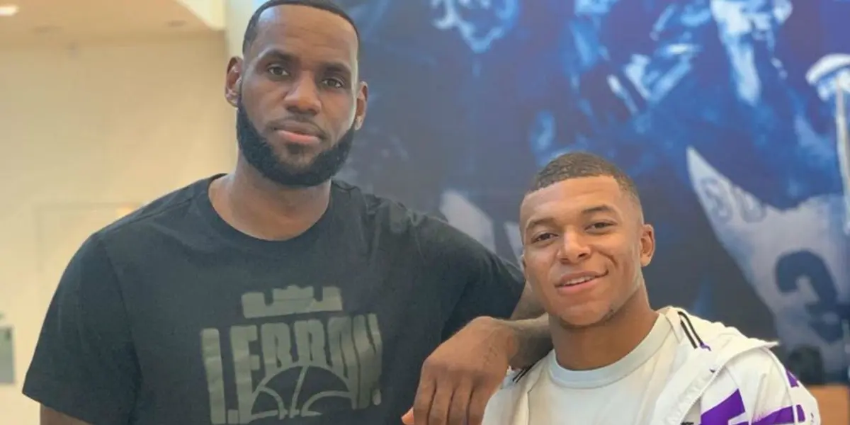 LeBron James' latest achieved milestone went beyond the NBA as superstars athletes have reacted to the Lakers' star