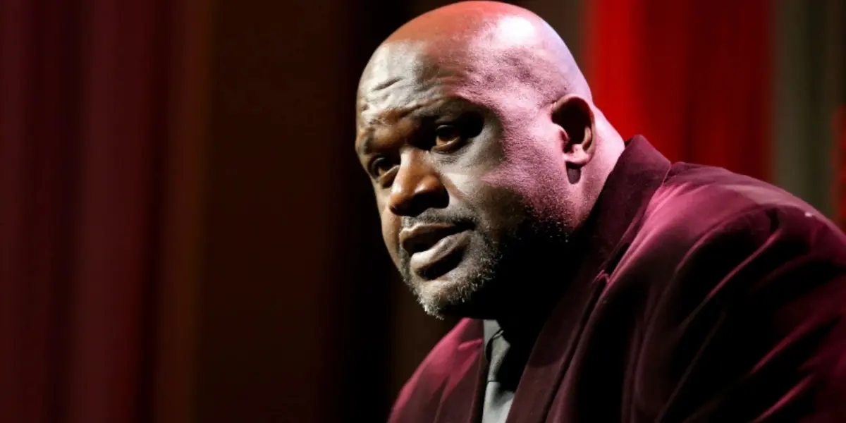 Los Angeles Lakers legend Shaquille O'Neal is a big person and has intimidated almost anyone in the world until now.