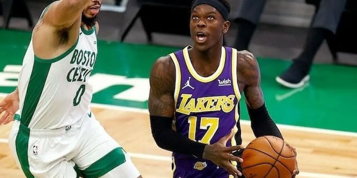 NBA analyst Marc Stein, doesn't believe the Lakers are out on signing Dennis Schröder after the Patrick Beverley trade.