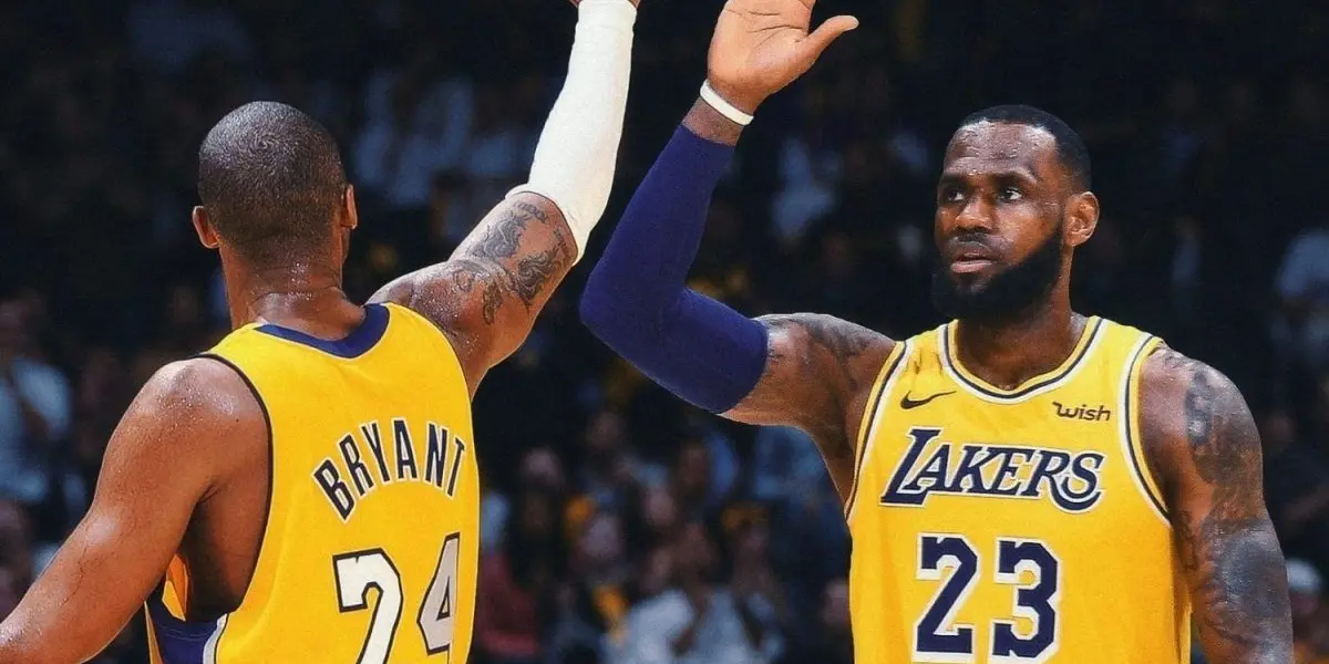 NBA.com insider Mark Medina, compares LeBron James' future with Kobe Bryant last years with the Lakers.