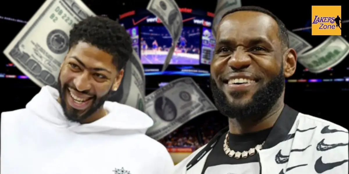 NBA players are known to have extravagant taste when it's time to buy things, Anthony Davis and LeBron James own some of the weirdest