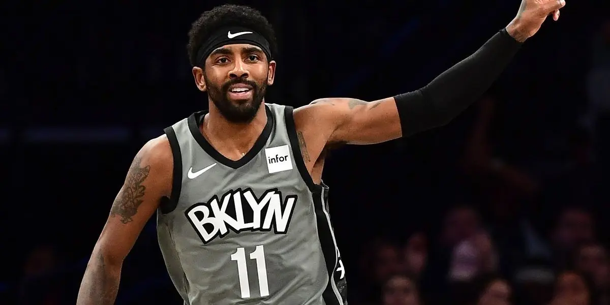 New reports have shown that the Brooklyn Nets are not interested in the Lakers' offer for Kyrie Irving.