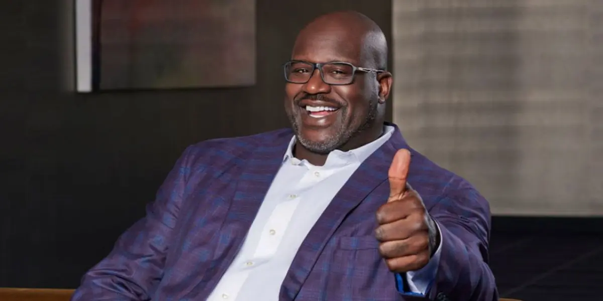 Not only is Shaq one of the greatest NBA players of all time, but he has been now for his investments and sponsors once he retired