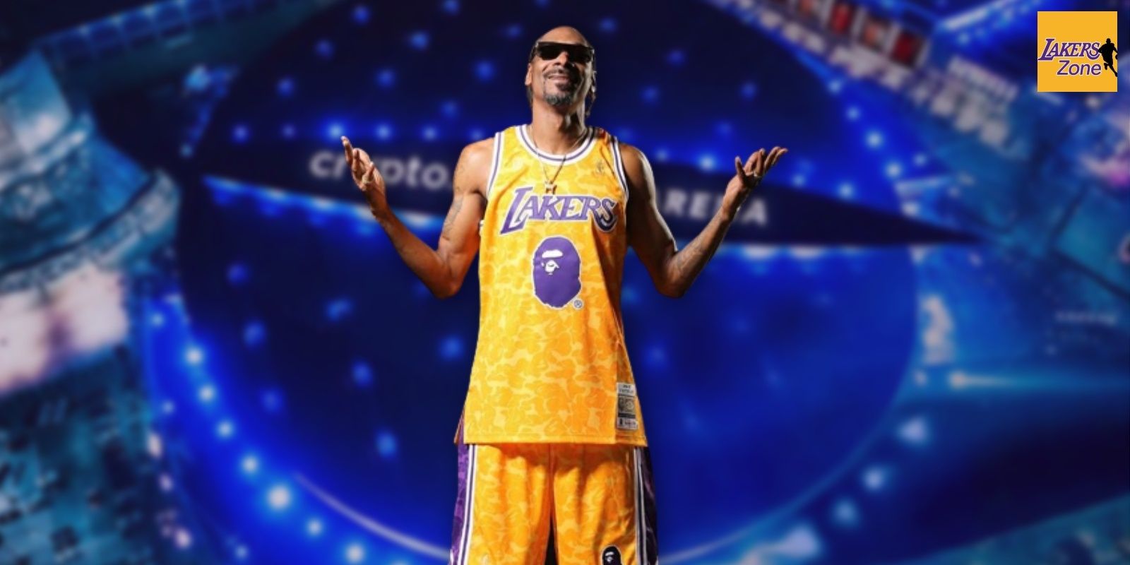 Boy we cold,' latest Snoop Dogg statement that Lakers fans aren't liking