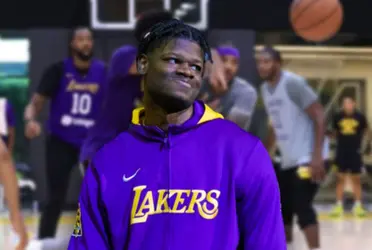 One of the remaining priorities for the Lakers is to get a center, but there's one player inside the roster that wants to become the backup, the role Bamba had in LA