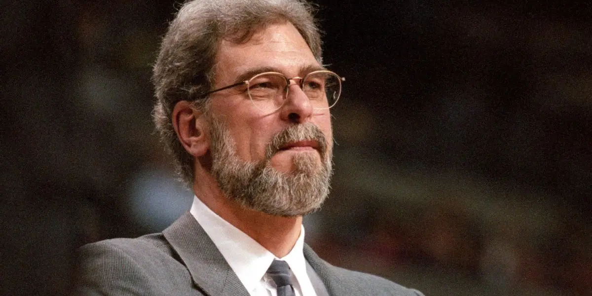 Phil Jackson used to give out books to his players to help them better understand what it takes to become a great player.