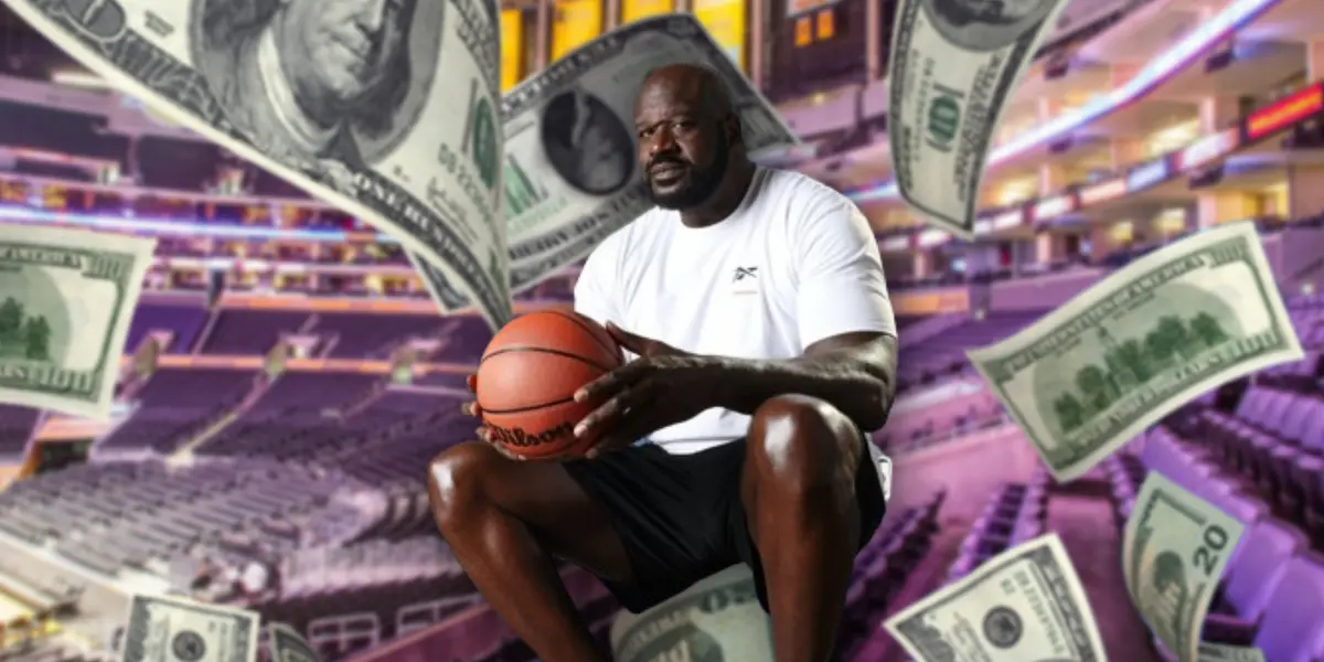 Shaquille O'Neal