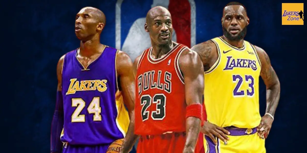 The anonymous NBA player poll 2023 has been revealed, and it has some surprises, especially in the GOAT category