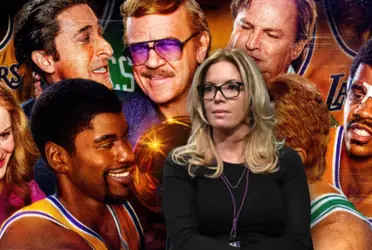 The fictional retelling of the Lakers showtime era is currently running its second season, and one big fan is the Lakers owner herself Jeanie Buss, despite "destroying" the series before