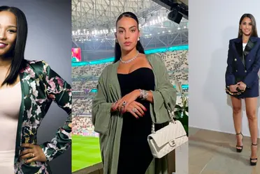 The Football superstar C. Ronaldo may have been eliminated to soon from the world cup but his wife knows how to treat him, not like Antonella and Savannah James