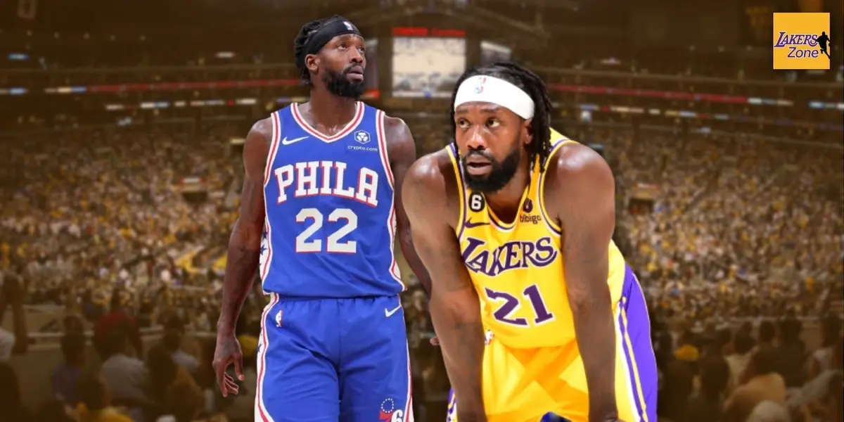 The former Laker Patrick Beverley arrived in the previous season in LA but he was all talk and no action at all, he’s set to repeat that with the Philadelphia 76ers