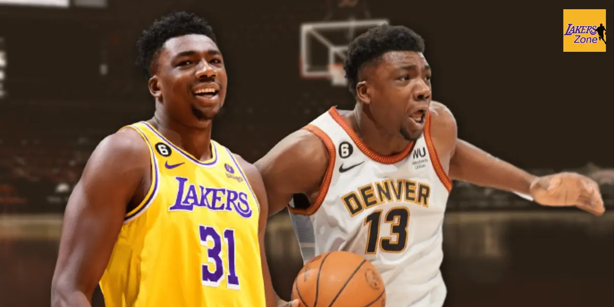 The former Lakers center Thomas Bryant was a vital role player for the team, but he requested a trade for more minutes; it didn't work out for him