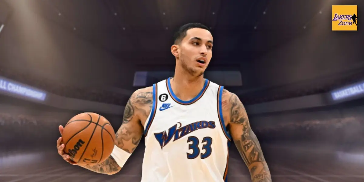 The former Lakers champion Kyle Kuzma has signed a massive deal with the Washington Wizards