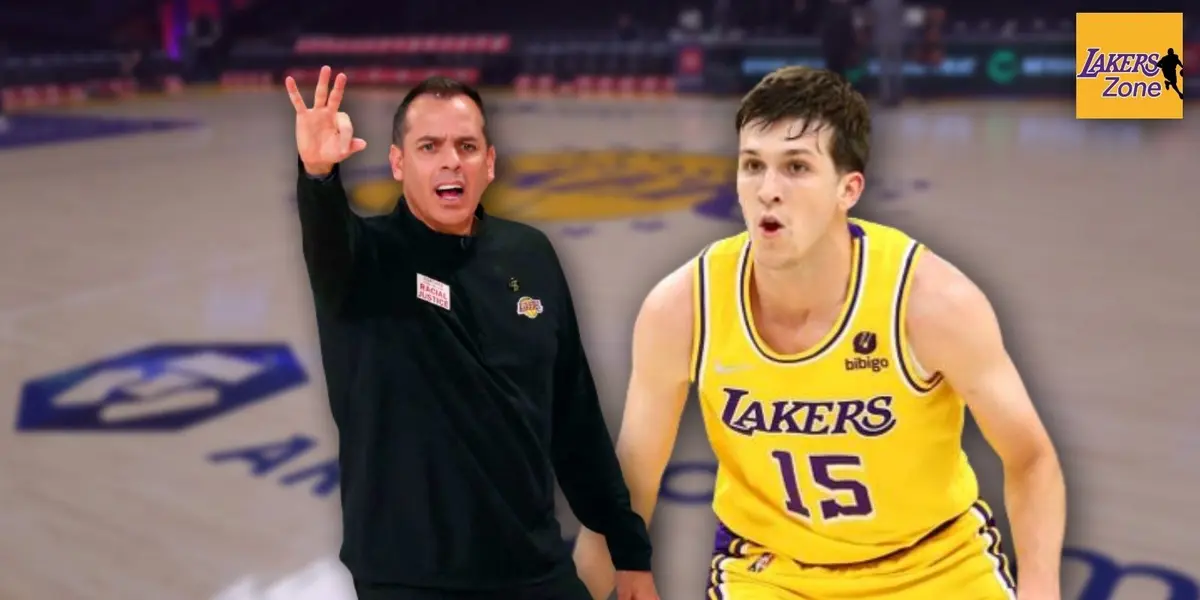 The former Lakers head coach Frank Vogel has revealed about what he saw when scouting Austin Reaves for the team