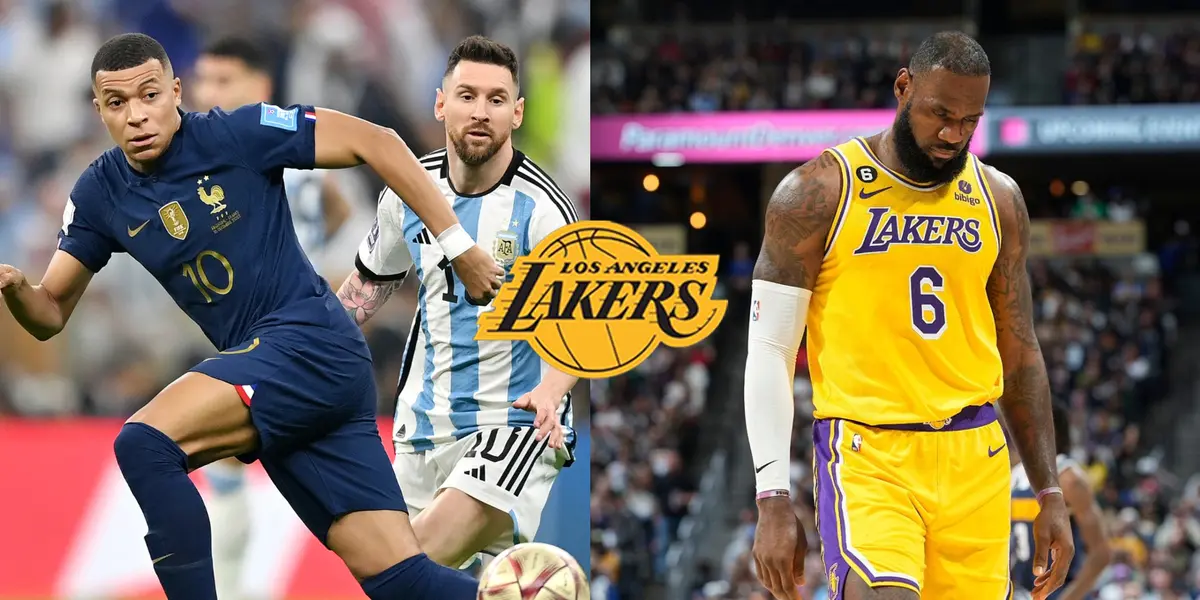 The French superstar Kylian Mbappe may have lost the 2022 world cup final, but he still has a lesson to teach to Messi and LeBron James