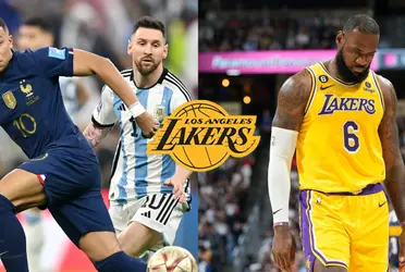 The French superstar Kylian Mbappe may have lost the 2022 world cup final, but he still has a lesson to teach to Messi and LeBron James