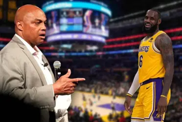 The GOAT debate continues in the NBA and now the Hall of Fame Charles Barkley has opened up about who he believes deserves the title