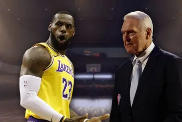 The GOAT debate in the NBA seems to be endless, but the Lakers legend Jerry West has put an end to it that is surprising