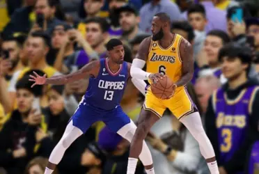 The LA Clippers want to be on the same level as the Lakers, but they are still away from at least winning their first NBA title