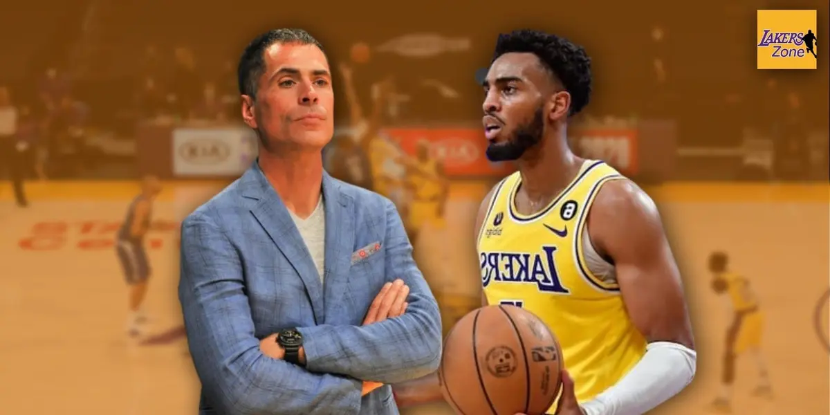 The LA Lakers are looking to build their roster for next season, and it seems that Rob Pelinka has a decision about the Forward Troy Brown Jr.