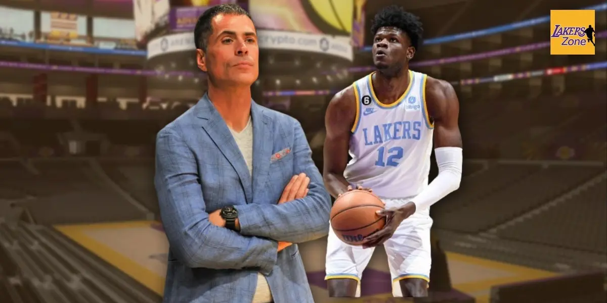 The LA Lakers are still looking for a big center, the options are running out in free agency, and Pelinka could have the final decision for Mo Bamba