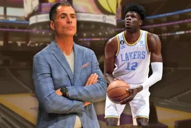 The LA Lakers are still looking for a big center, the options are running out in free agency, and Pelinka could have the final decision for Mo Bamba