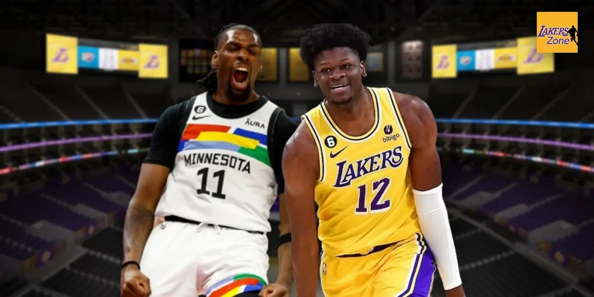 The LA Lakers center Mo Bamba didn't have the best time in his first season as a purple and gold and wants to have a 2nd season