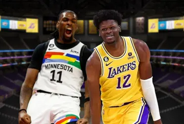 The LA Lakers center Mo Bamba didn't have the best time in his first season as a purple and gold and wants to have a 2nd season